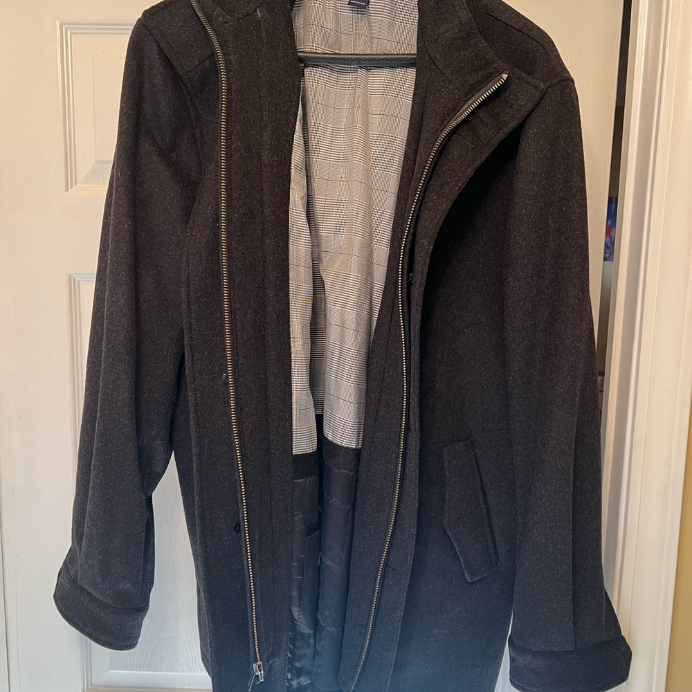 Daniel Cremieux Charcoal Jacket